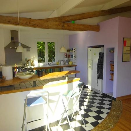Les Chardons Guest House Chenaud المظهر الخارجي الصورة