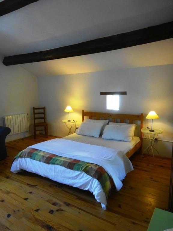 Les Chardons Guest House Chenaud المظهر الخارجي الصورة