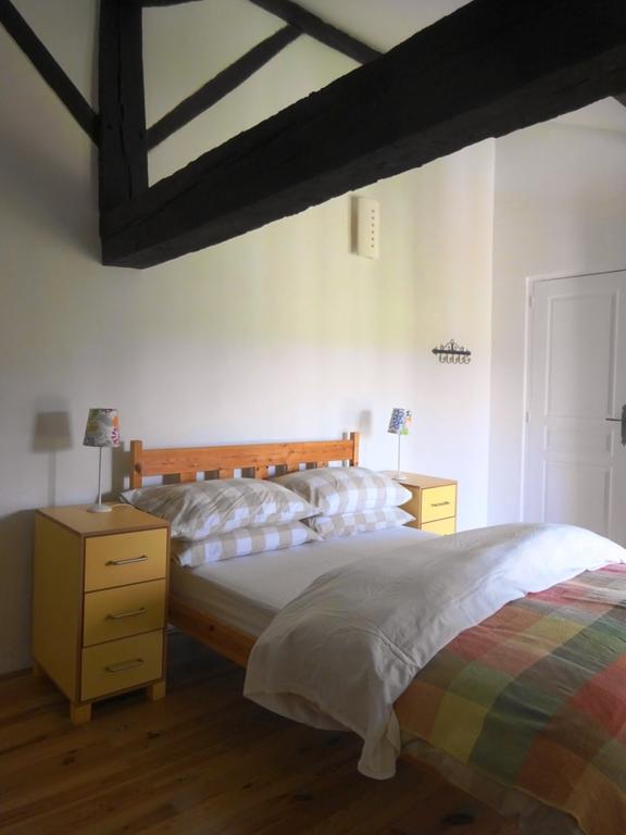 Les Chardons Guest House Chenaud المظهر الخارجي الصورة