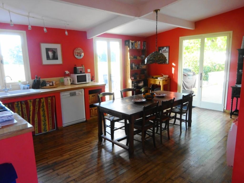 Les Chardons Guest House Chenaud المظهر الخارجي الصورة