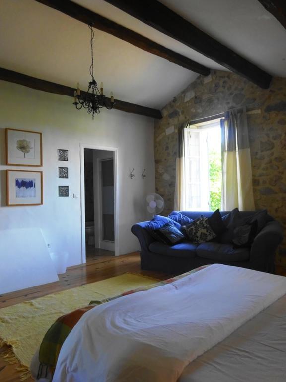 Les Chardons Guest House Chenaud المظهر الخارجي الصورة