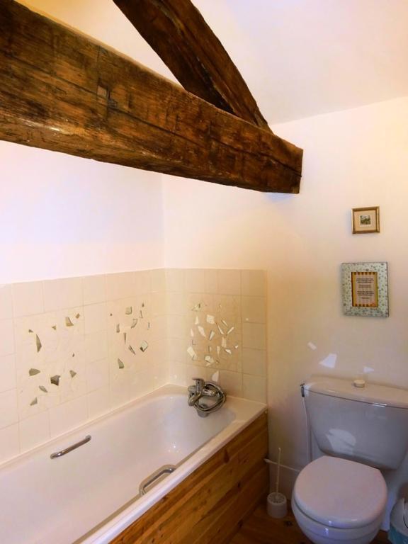 Les Chardons Guest House Chenaud المظهر الخارجي الصورة