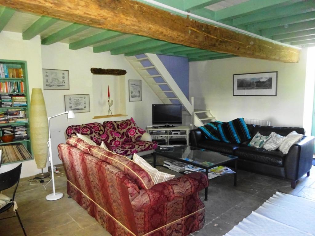 Les Chardons Guest House Chenaud المظهر الخارجي الصورة