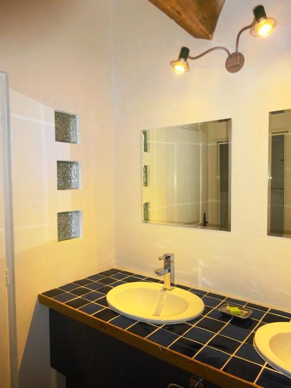 Les Chardons Guest House Chenaud المظهر الخارجي الصورة